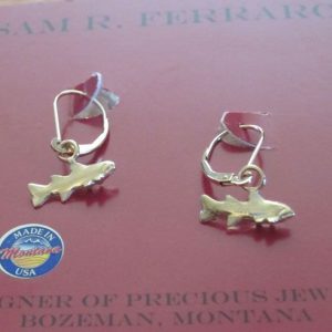 Baby Trout Earrings
